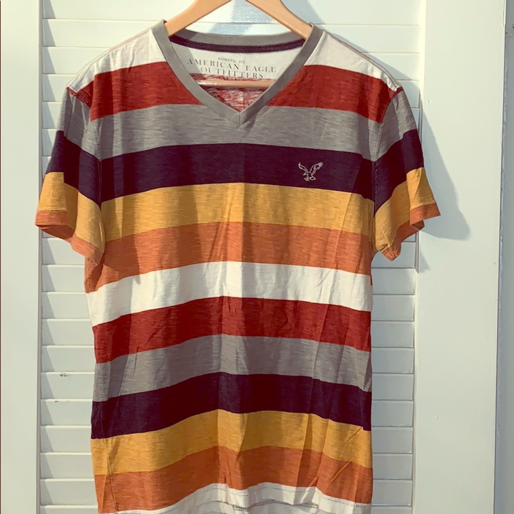 Colorful T-shirt